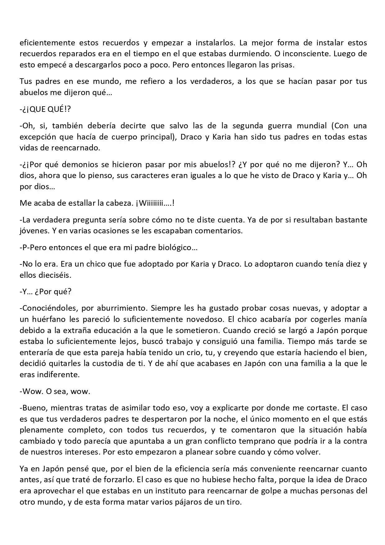 the invencible Rex (2017) - Capítulo 60 - Página 6 - LectorTMOo