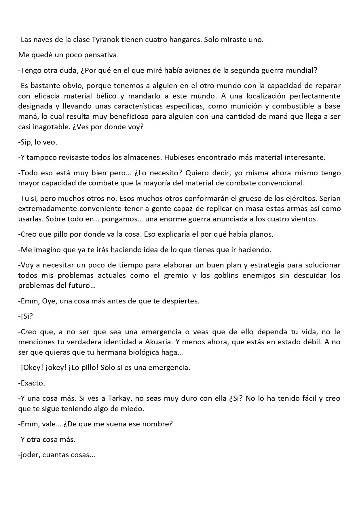the invencible Rex (2017) - Capítulo 60 - Página 8 - LectorTMOo