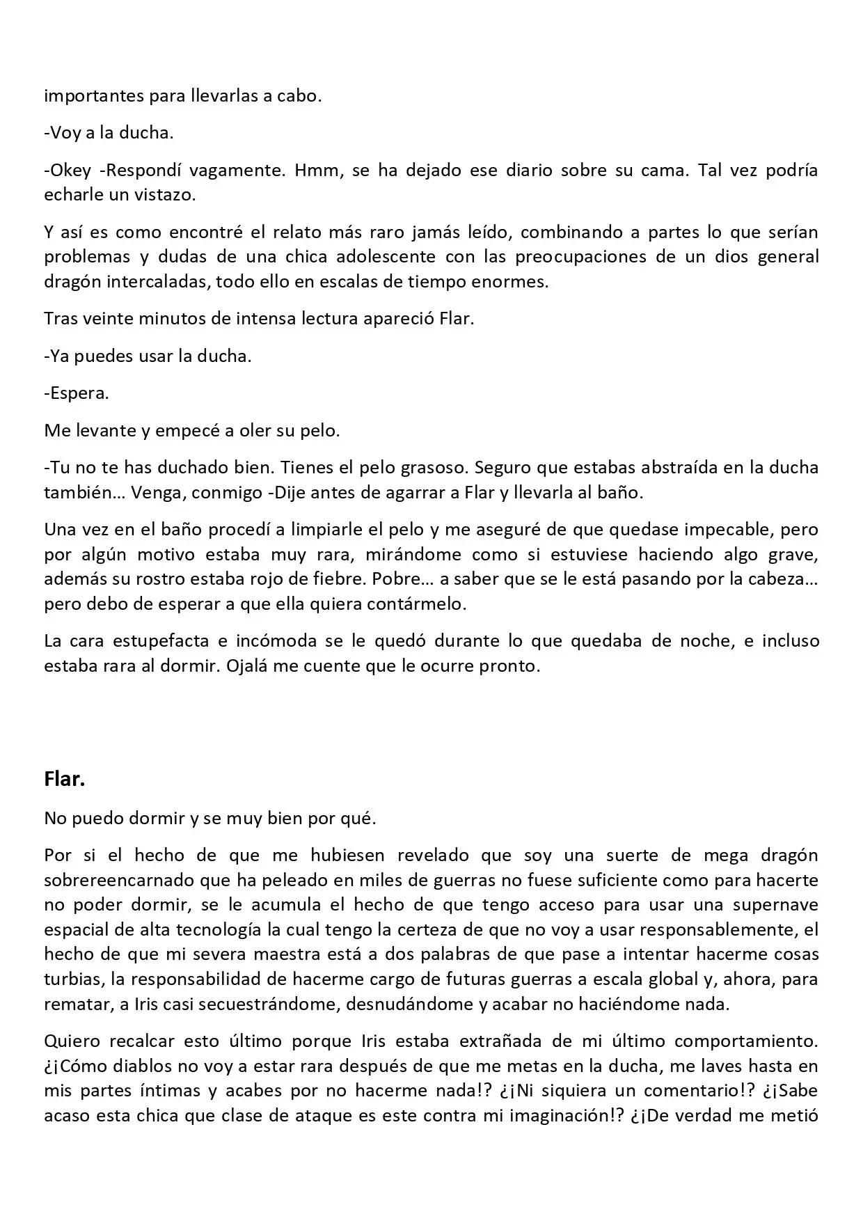 the invencible Rex (2017) - Capítulo 61 - Página 4 - LectorTMOo