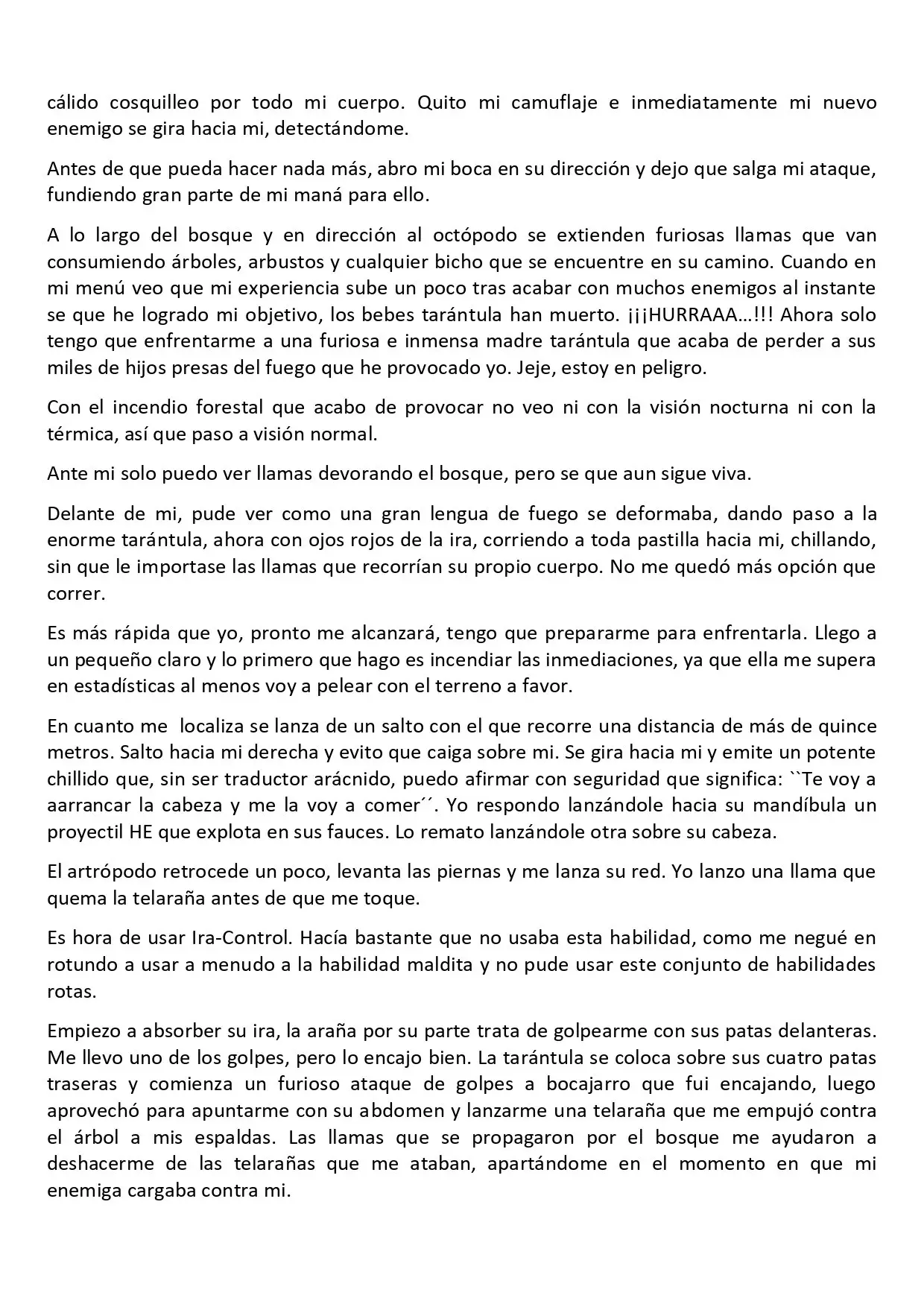 the invencible Rex (2017) - Capítulo 61 - Página 6 - LectorTMOo