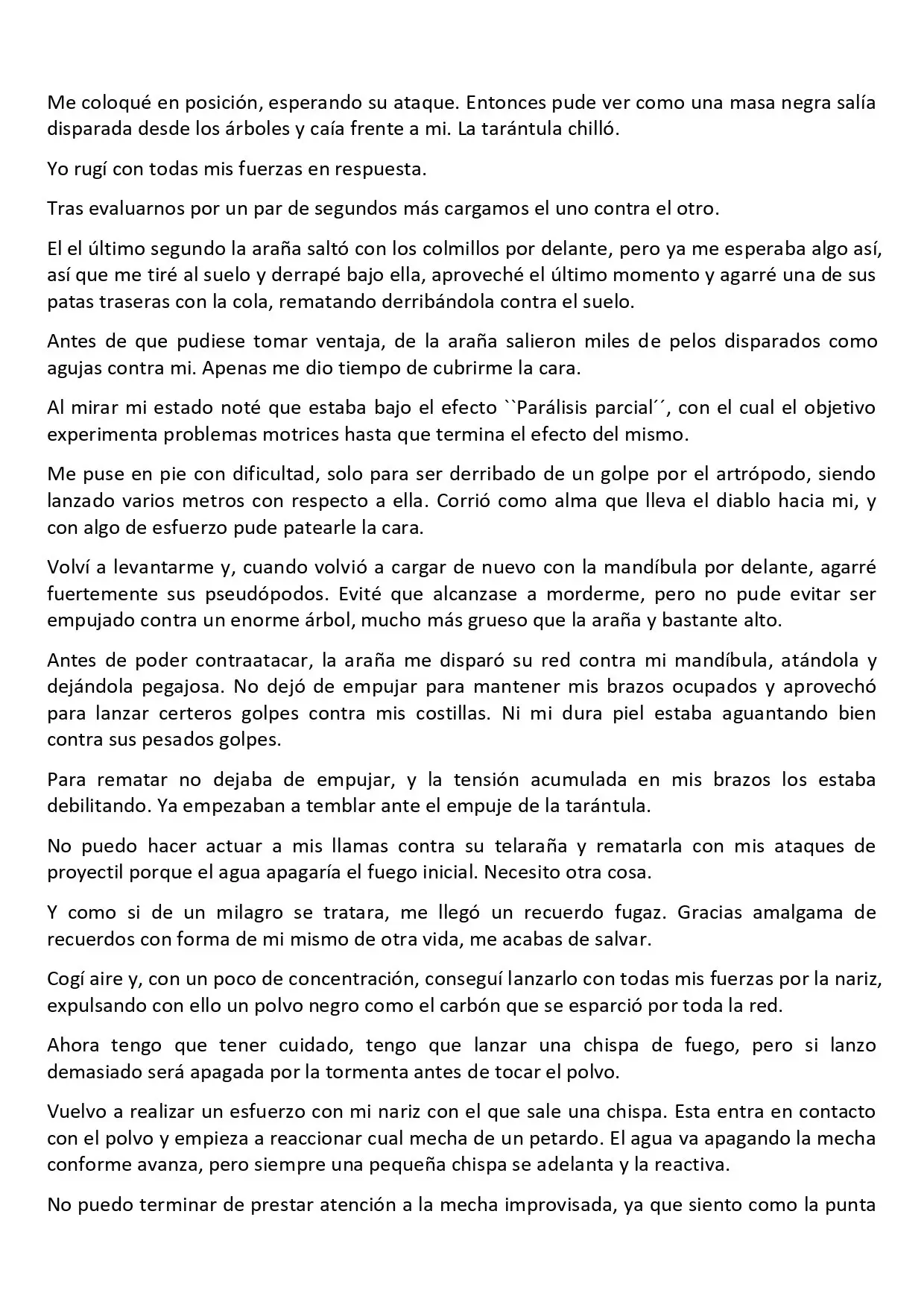 the invencible Rex (2017) - Capítulo 61 - Página 9 - LectorTMOo