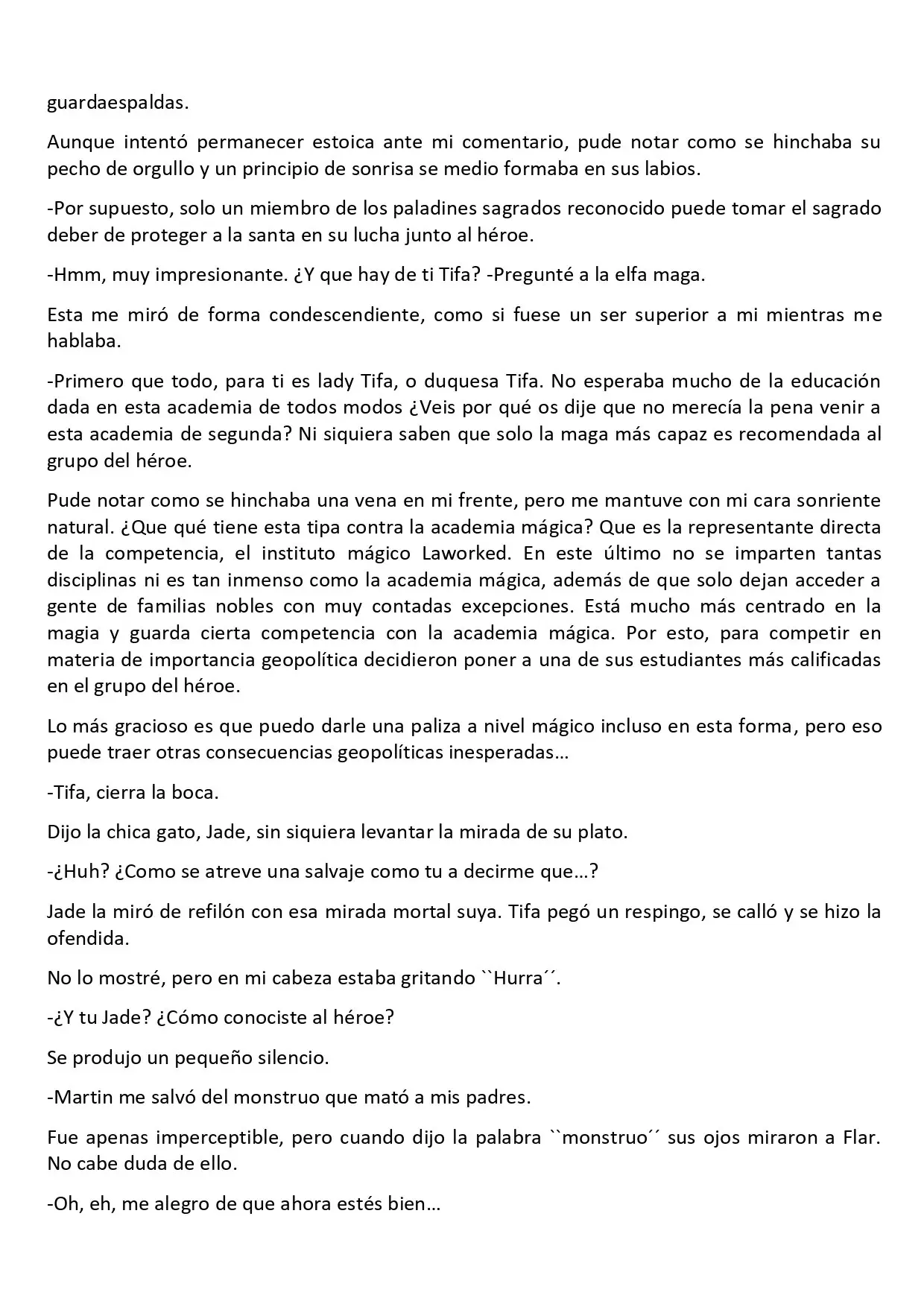 the invencible Rex (2017) - Capítulo 62 - Página 4 - LectorTMOo
