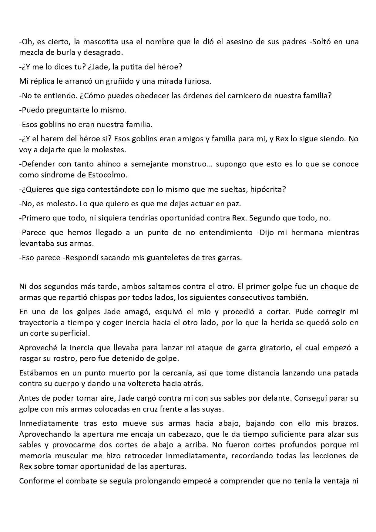 the invencible Rex (2017) - Capítulo 62 - Página 8 - LectorTMOo