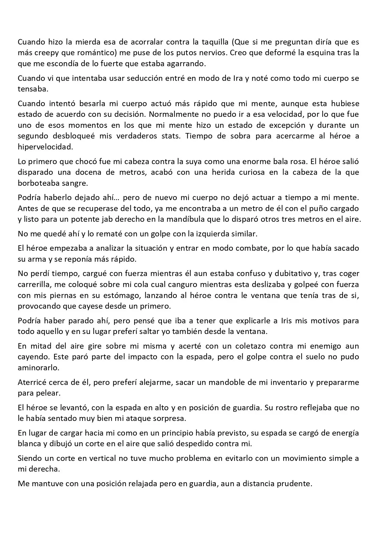 the invencible Rex (2017) - Capítulo 63 - Página 4 - LectorTMOo