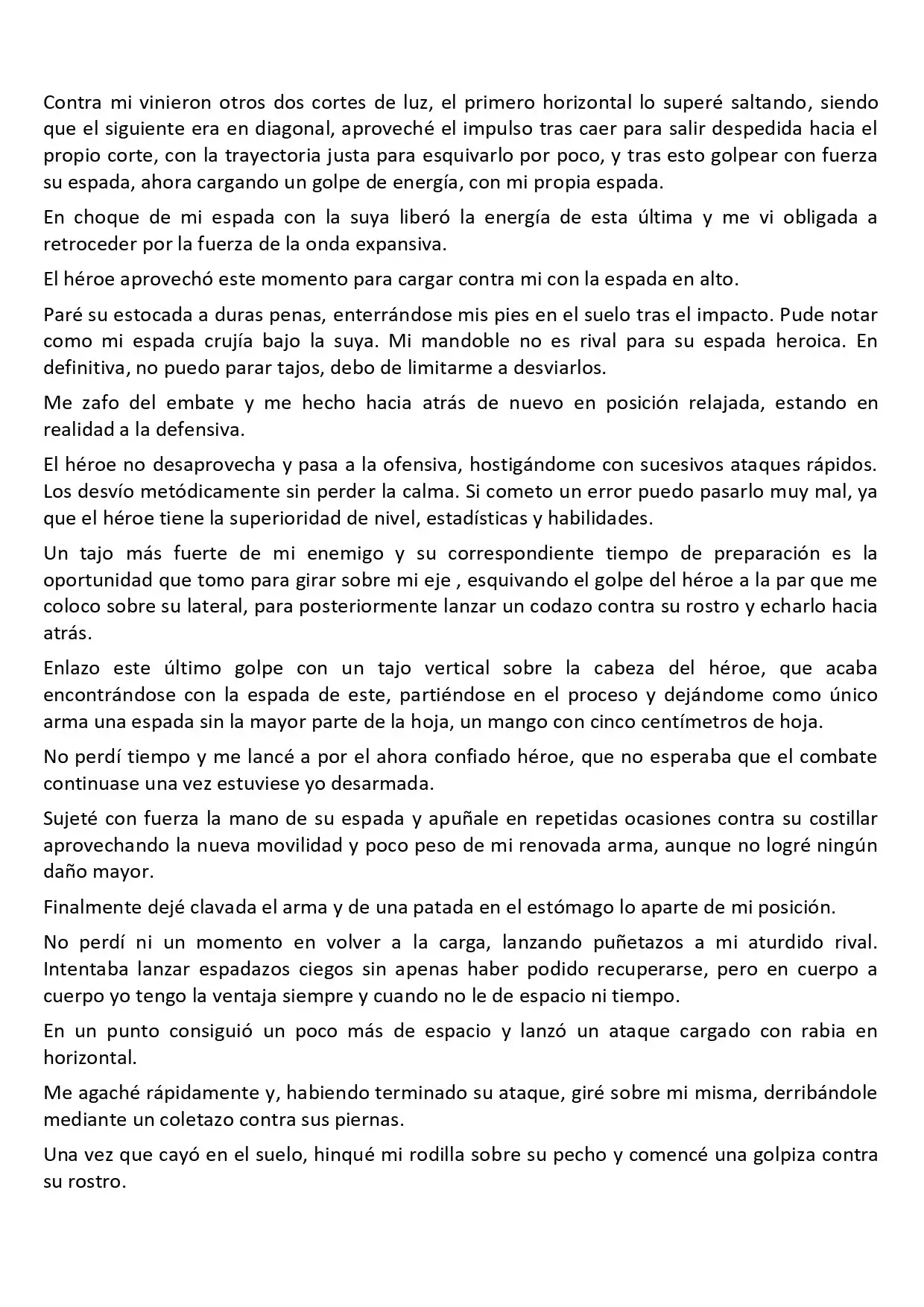 the invencible Rex (2017) - Capítulo 63 - Página 5 - LectorTMOo