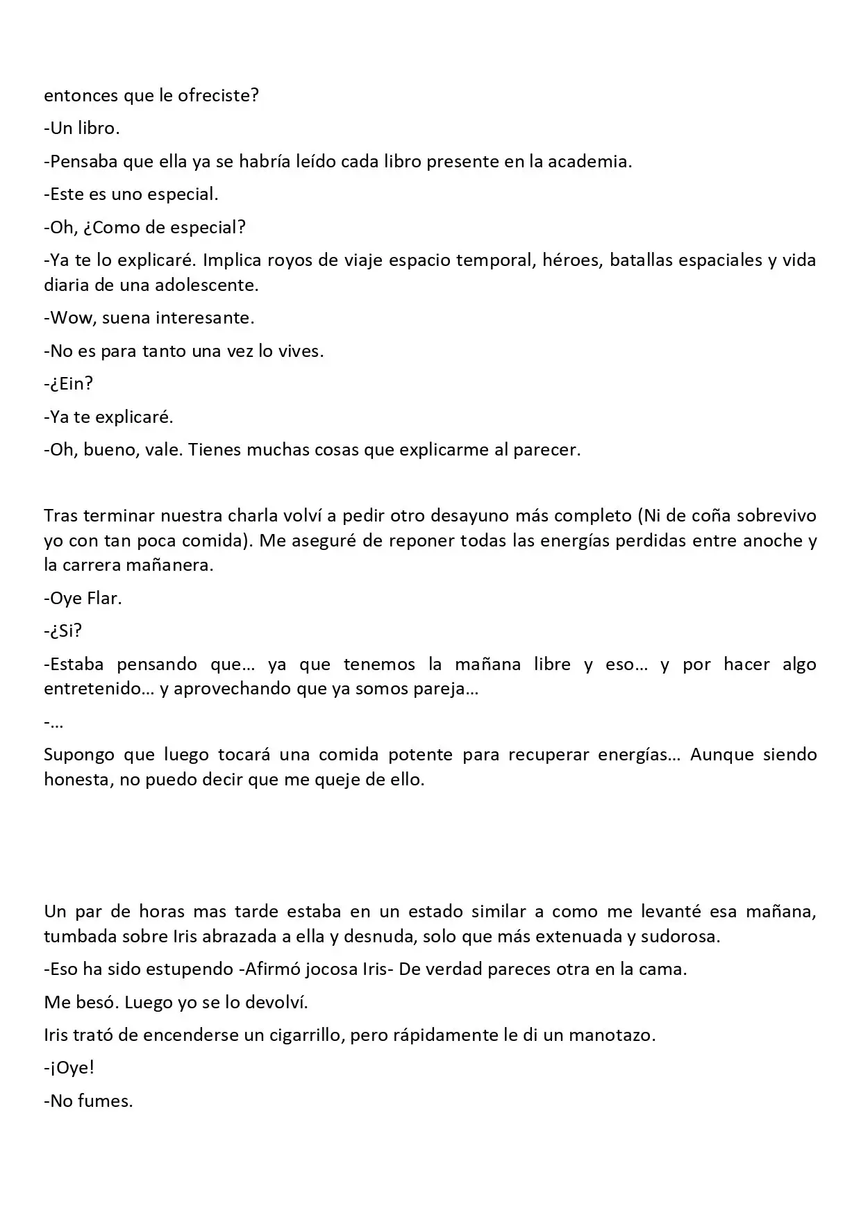 the invencible Rex (2017) - Capítulo 64 - Página 8 - LectorTMOo