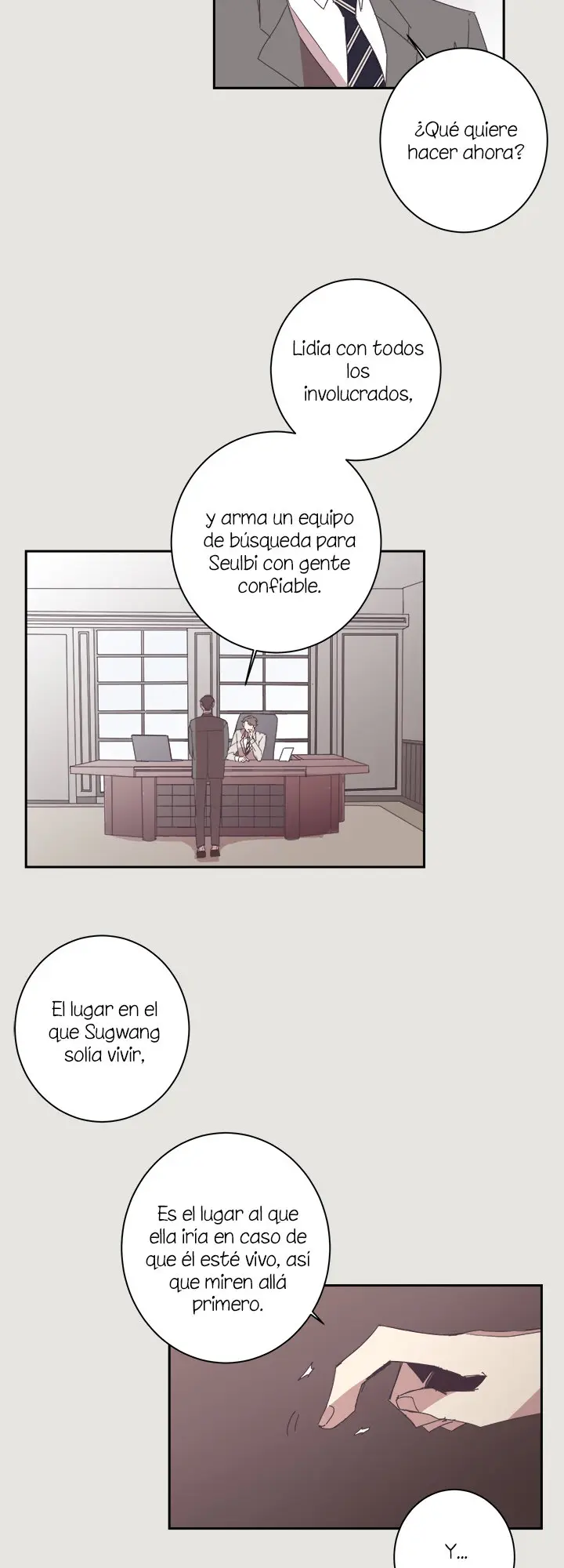 The Jinx's Lover (2016) - Capítulo 20 - Página 31 - LectorTMOo
