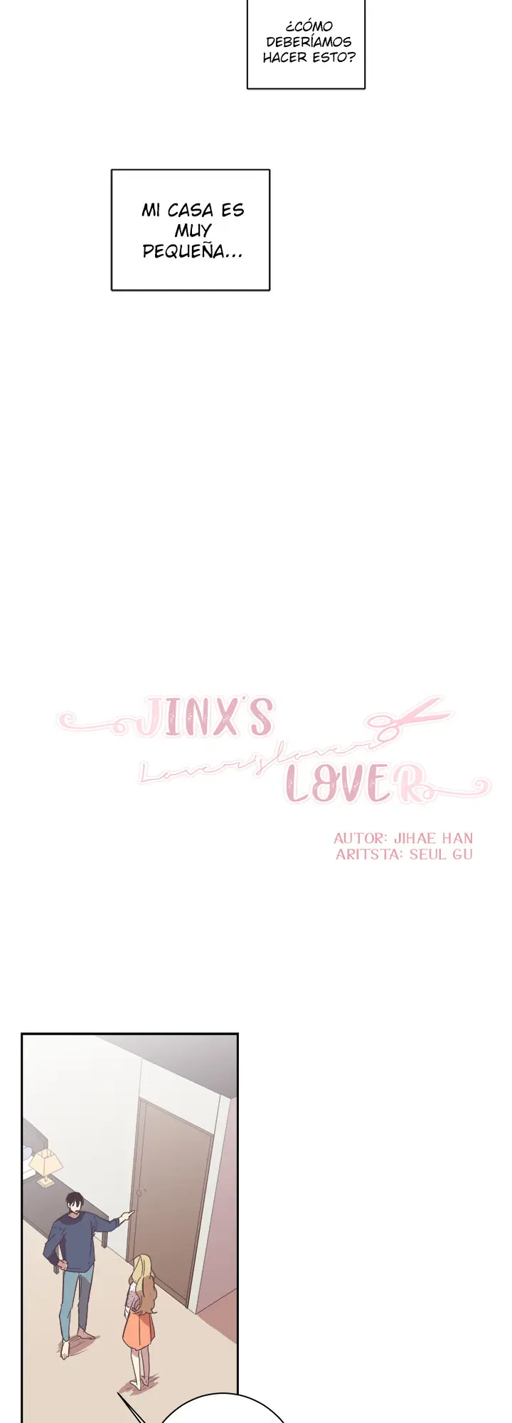 The Jinx's Lover (2016) - Capítulo 23 - Página 5 - LectorTMOo