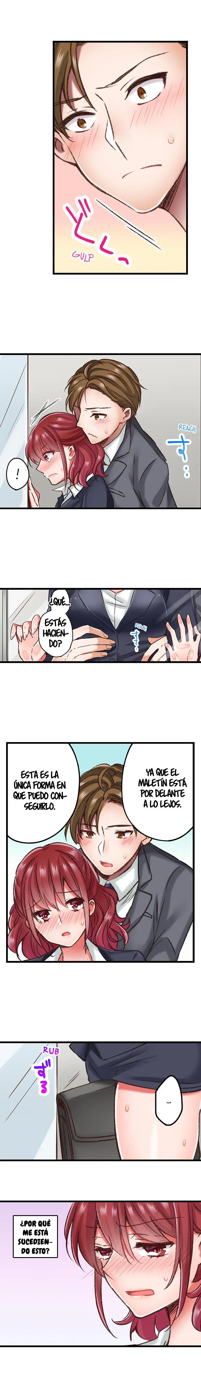 THE KEY TO MY BODY - Capítulo 5 - Página 8 - LectorTMOo