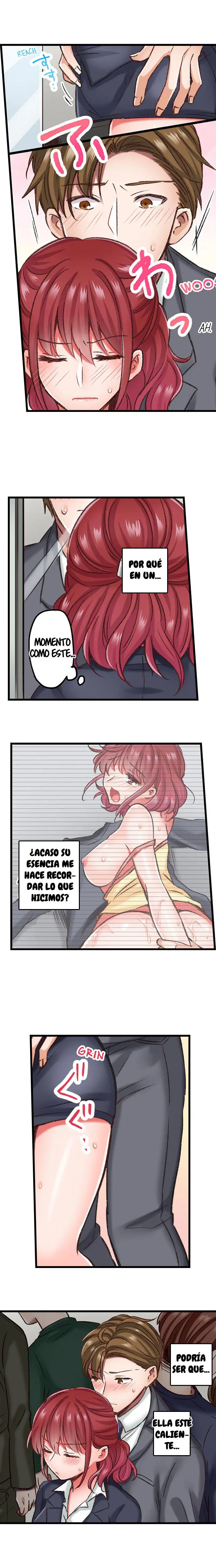 THE KEY TO MY BODY - Capítulo 5 - Página 9 - LectorTMOo