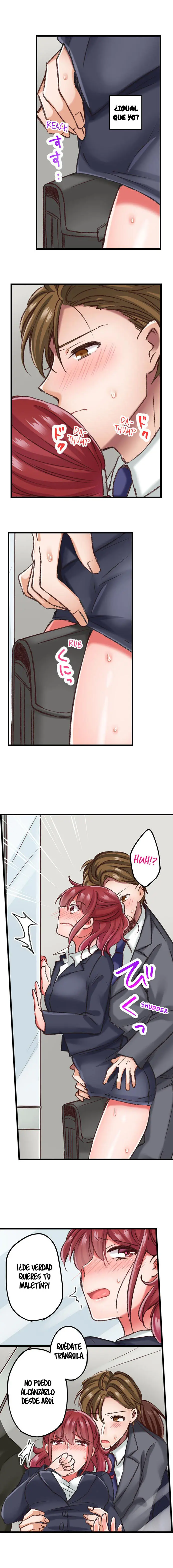 THE KEY TO MY BODY - Capítulo 5 - Página 10 - LectorTMOo