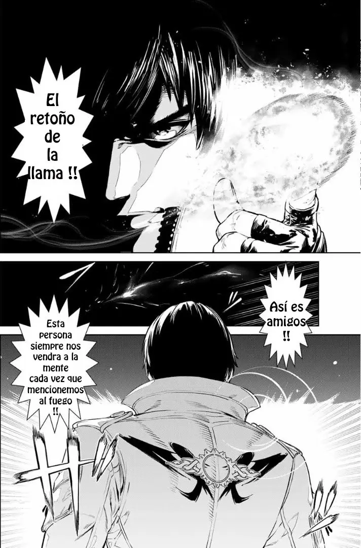 The King of Fantasy: Yagami Iori Isekai Musou (2019) - Capítulo 1 - Página 14 - LectorTMOo