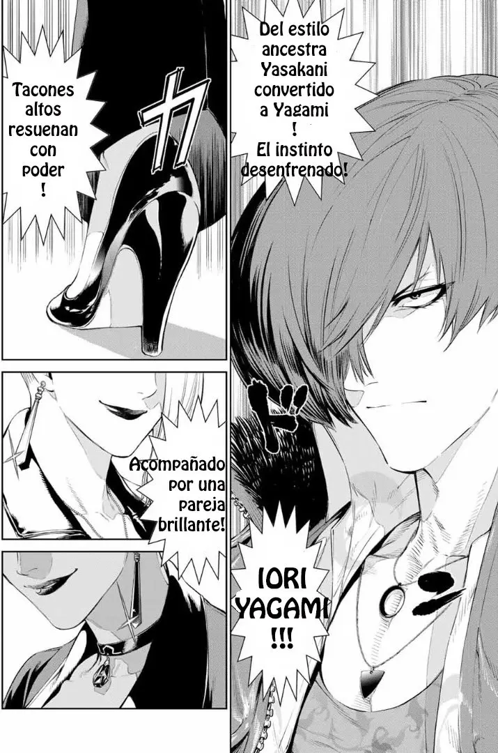 The King of Fantasy: Yagami Iori Isekai Musou (2019) - Capítulo 1 - Página 20 - LectorTMOo