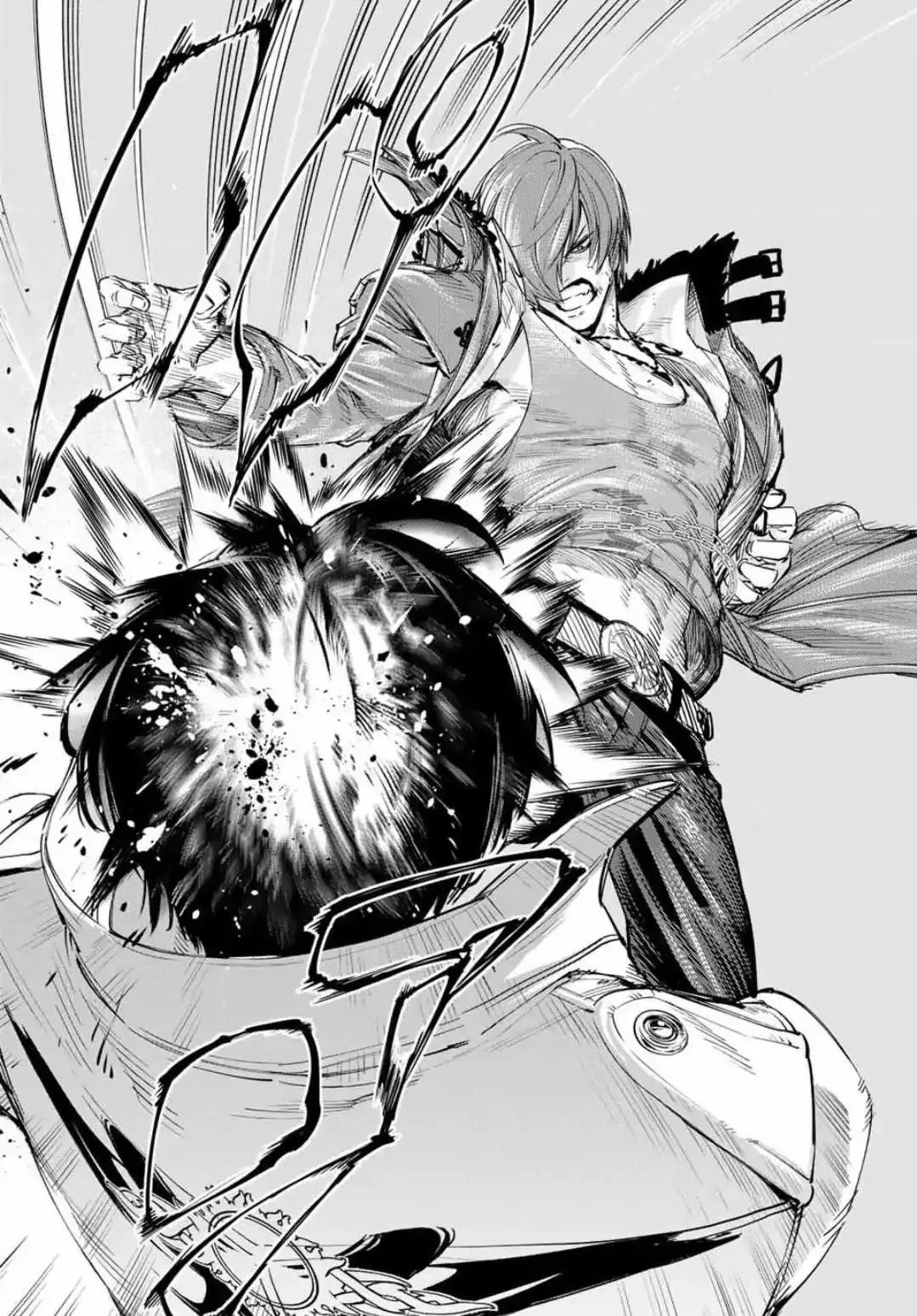 The King of Fantasy: Yagami Iori Isekai Musou (2019) - Capítulo 10 - Página 7 - LectorTMOo