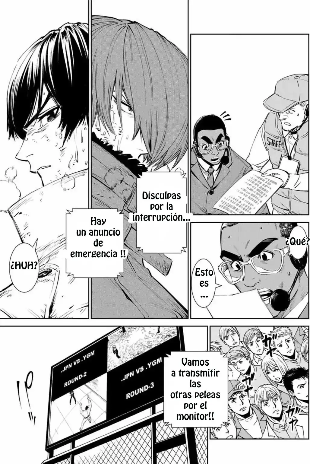 The King of Fantasy: Yagami Iori Isekai Musou (2019) - Capítulo 10 - Página 17 - LectorTMOo