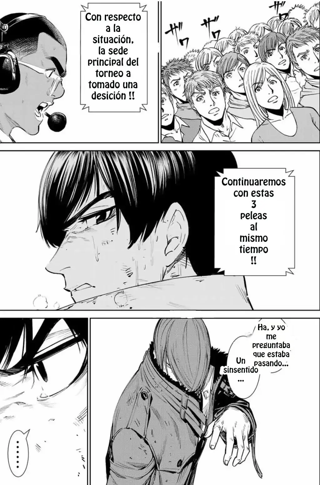 The King of Fantasy: Yagami Iori Isekai Musou (2019) - Capítulo 10 - Página 19 - LectorTMOo