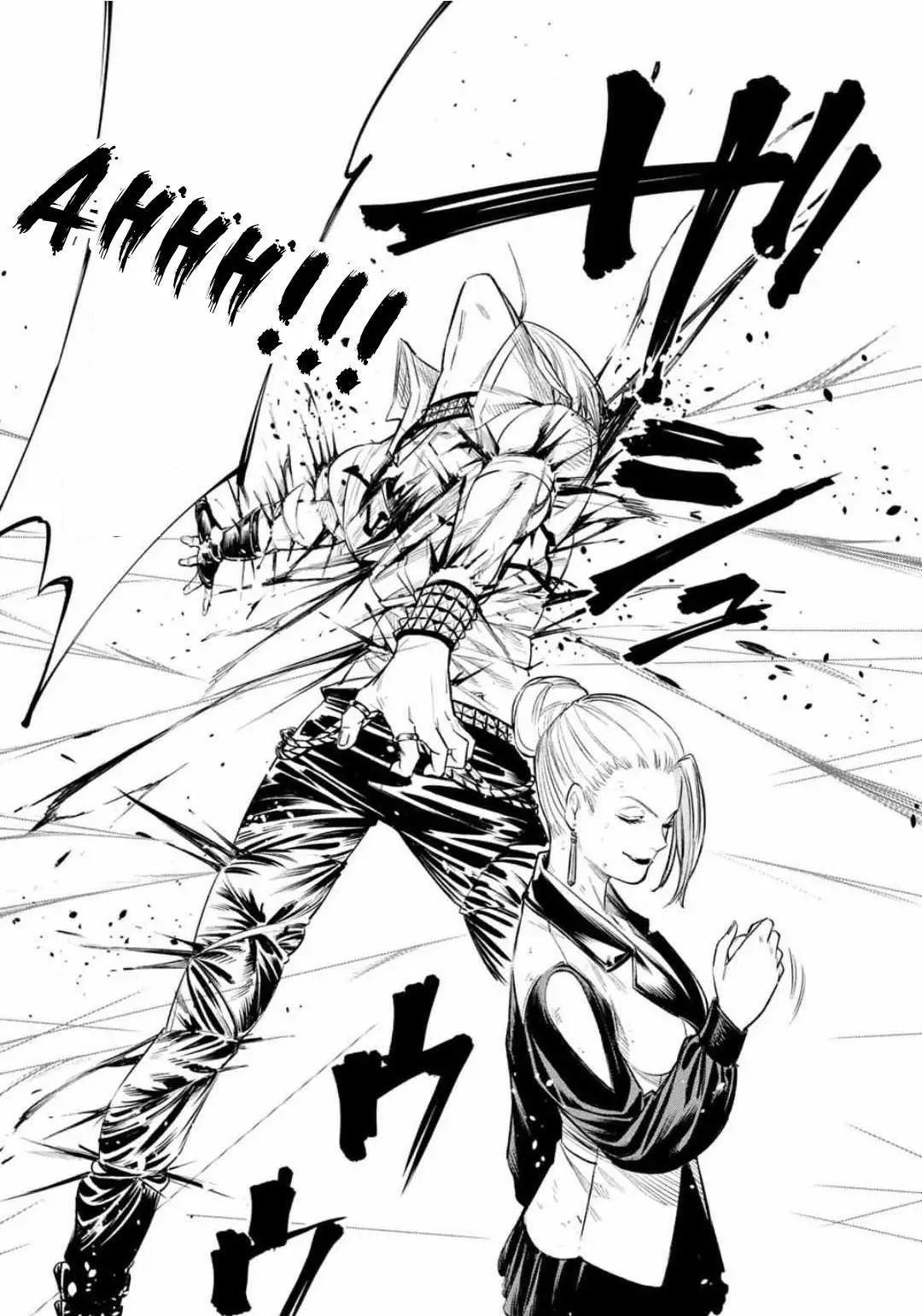 The King of Fantasy: Yagami Iori Isekai Musou (2019) - Capítulo 12 - Página 15 - LectorTMOo