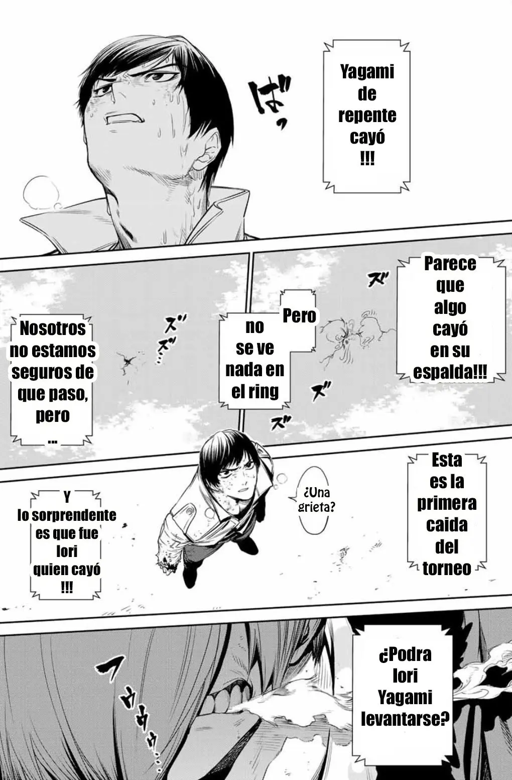 The King of Fantasy: Yagami Iori Isekai Musou (2019) - Capítulo 14 - Página 10 - LectorTMOo