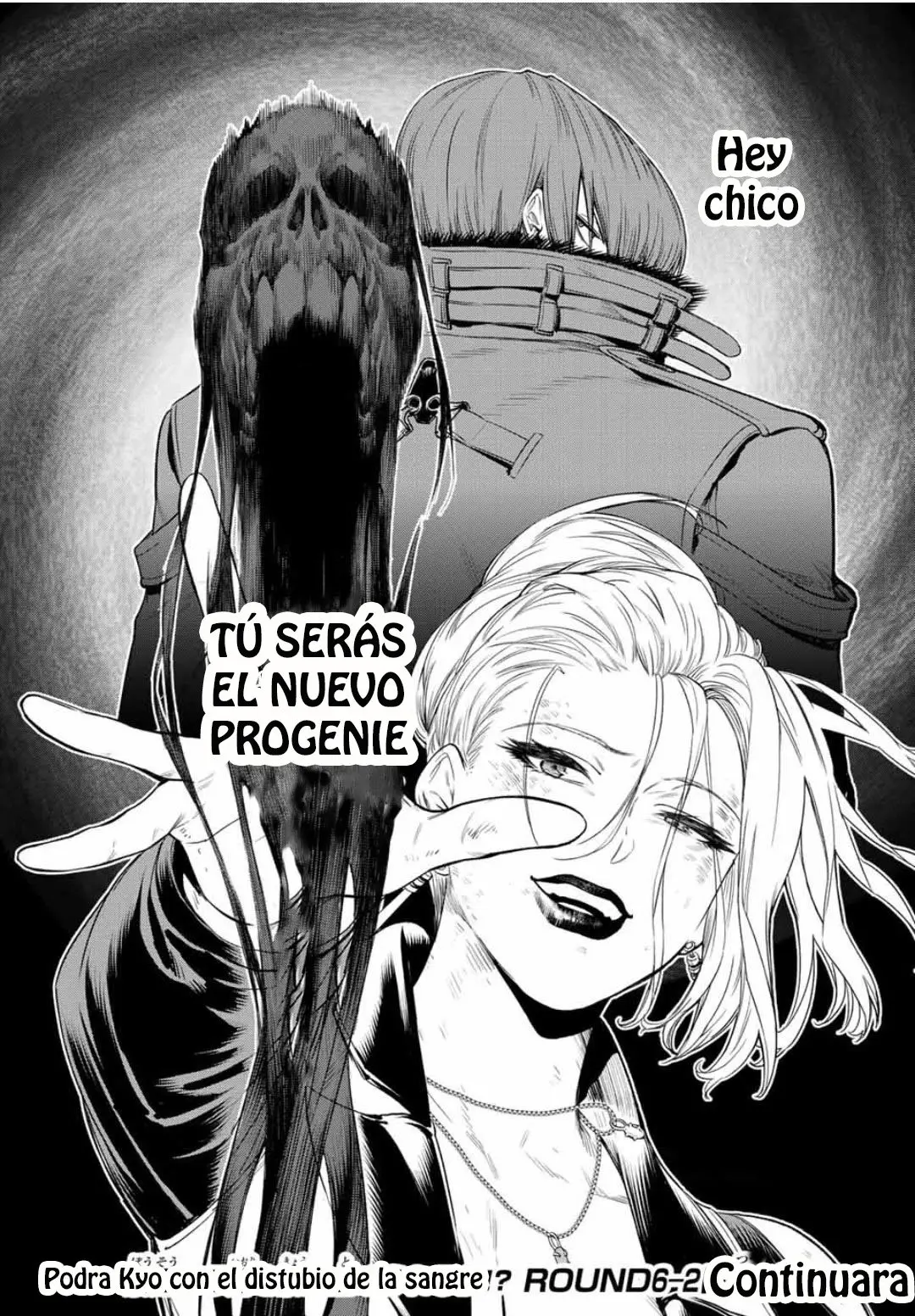 The King of Fantasy: Yagami Iori Isekai Musou (2019) - Capítulo 15 - Página 17 - LectorTMOo