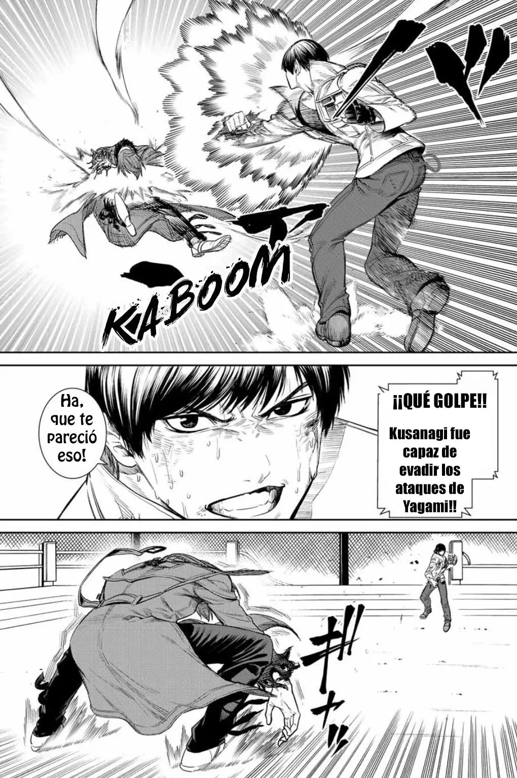 The King of Fantasy: Yagami Iori Isekai Musou (2019) - Capítulo 16 - Página 6 - LectorTMOo