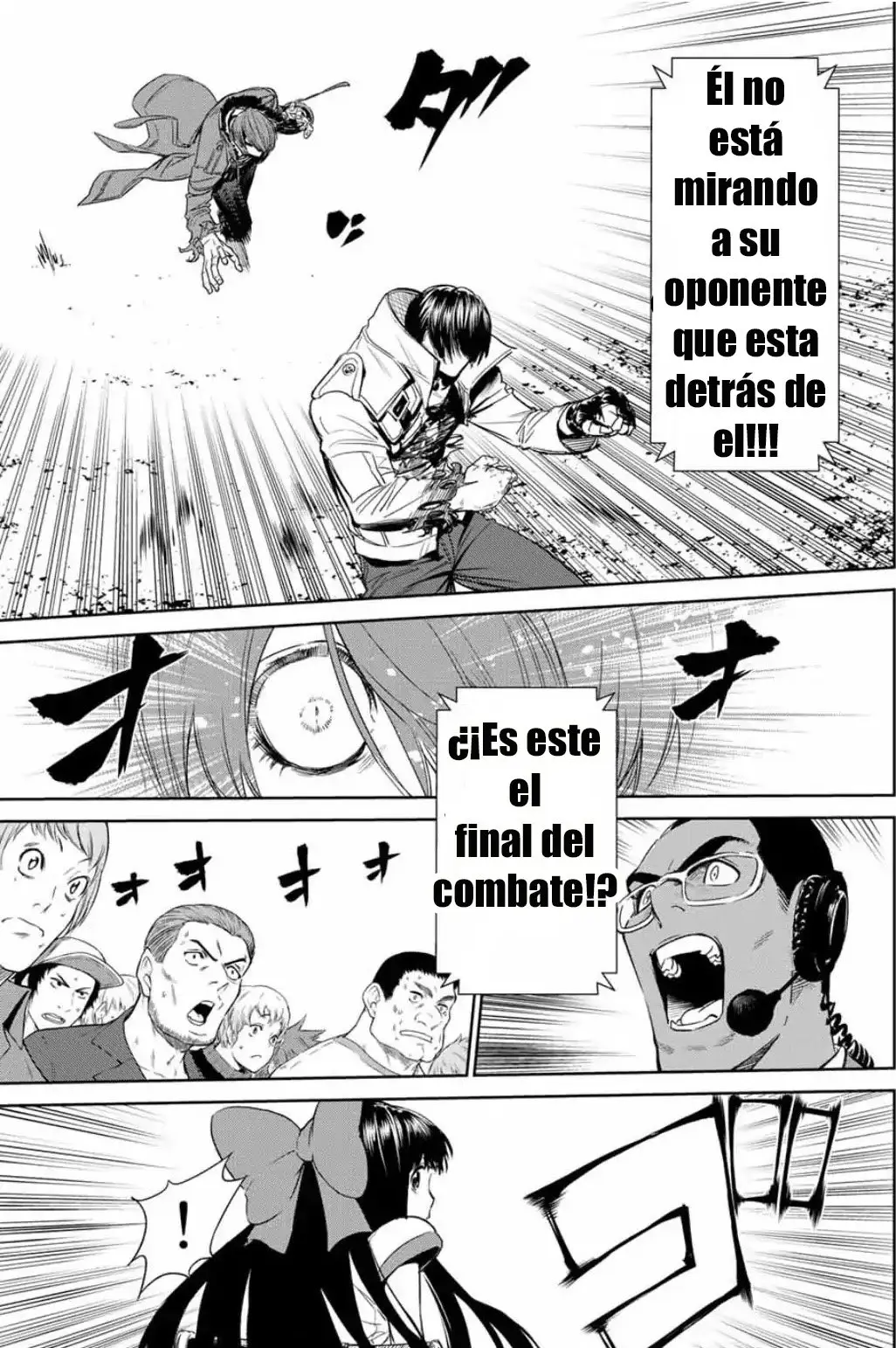 The King of Fantasy: Yagami Iori Isekai Musou (2019) - Capítulo 17 - Página 6 - LectorTMOo