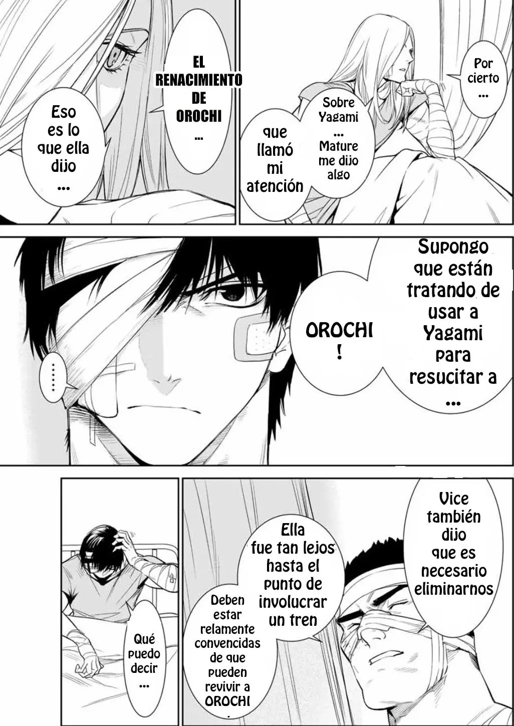 The King of Fantasy: Yagami Iori Isekai Musou (2019) - Capítulo 19 - Página 18 - LectorTMOo