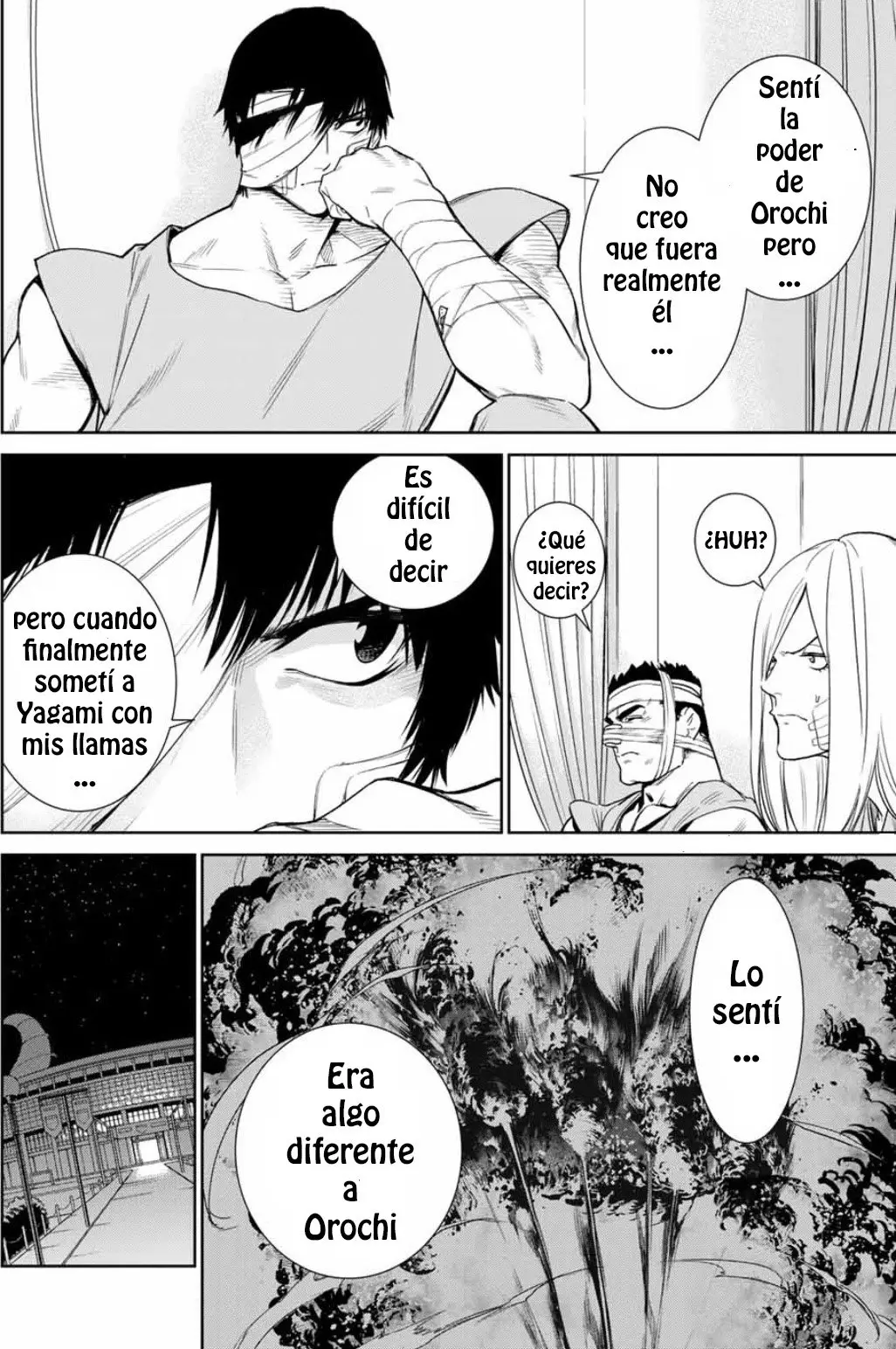 The King of Fantasy: Yagami Iori Isekai Musou (2019) - Capítulo 19 - Página 19 - LectorTMOo