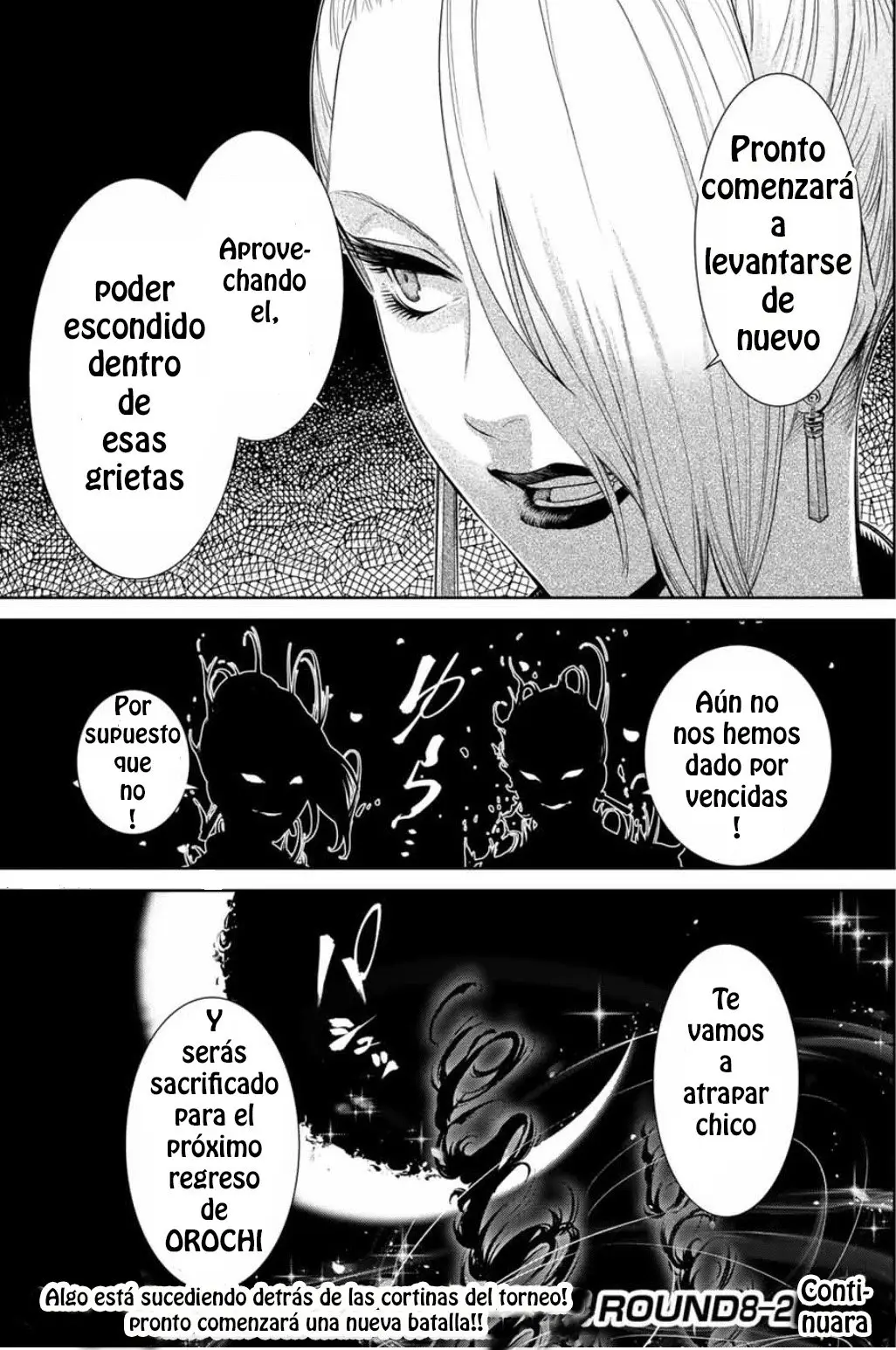 The King of Fantasy: Yagami Iori Isekai Musou (2019) - Capítulo 19 - Página 22 - LectorTMOo