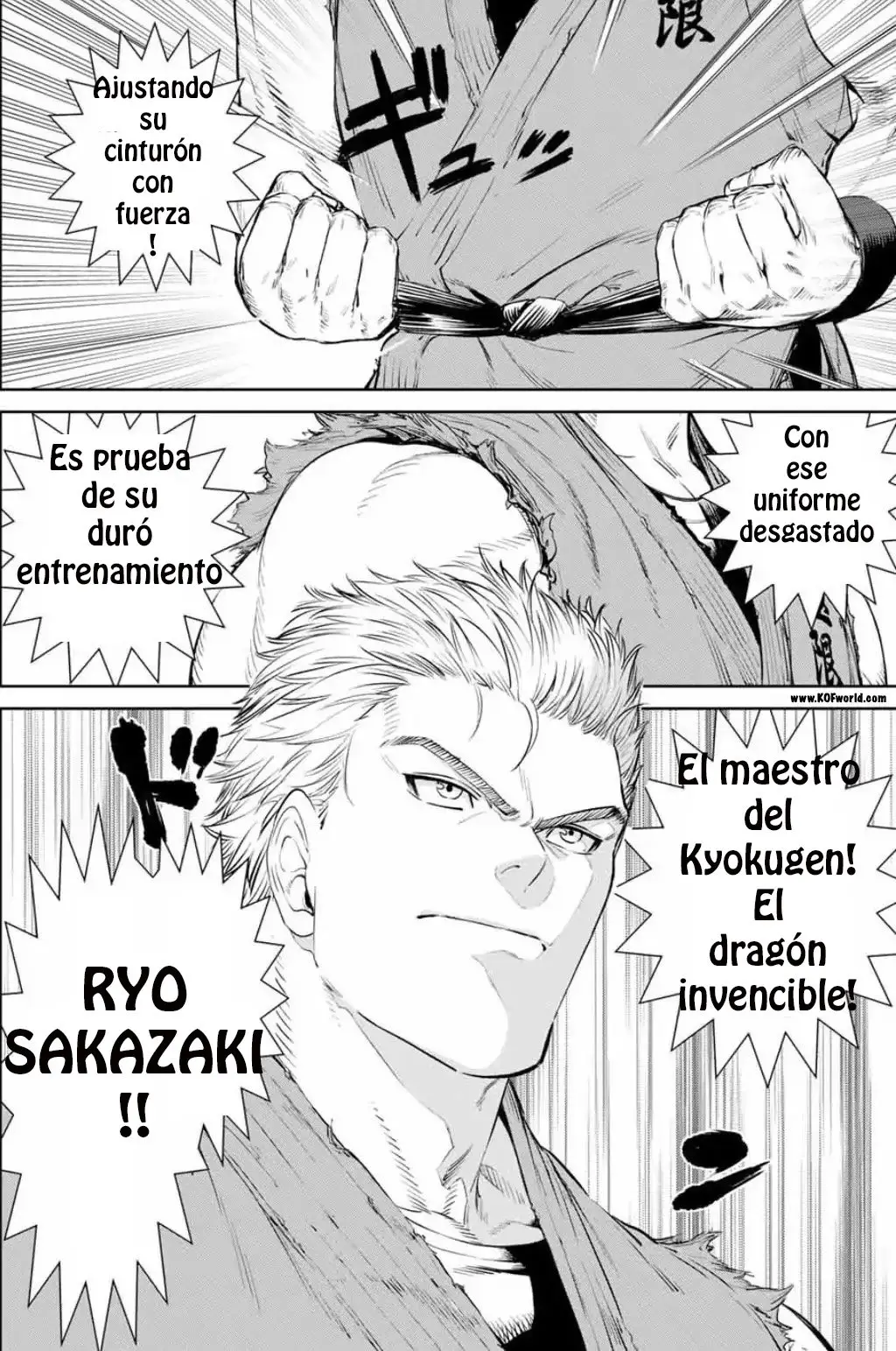 The King of Fantasy: Yagami Iori Isekai Musou (2019) - Capítulo 2 - Página 10 - LectorTMOo