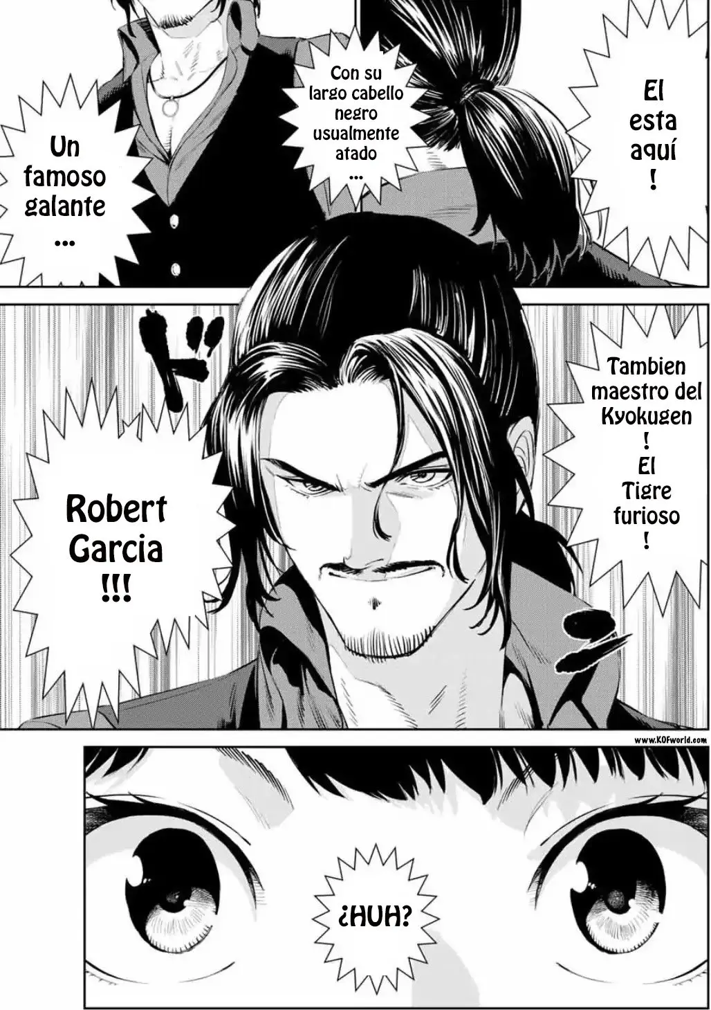 The King of Fantasy: Yagami Iori Isekai Musou (2019) - Capítulo 2 - Página 11 - LectorTMOo