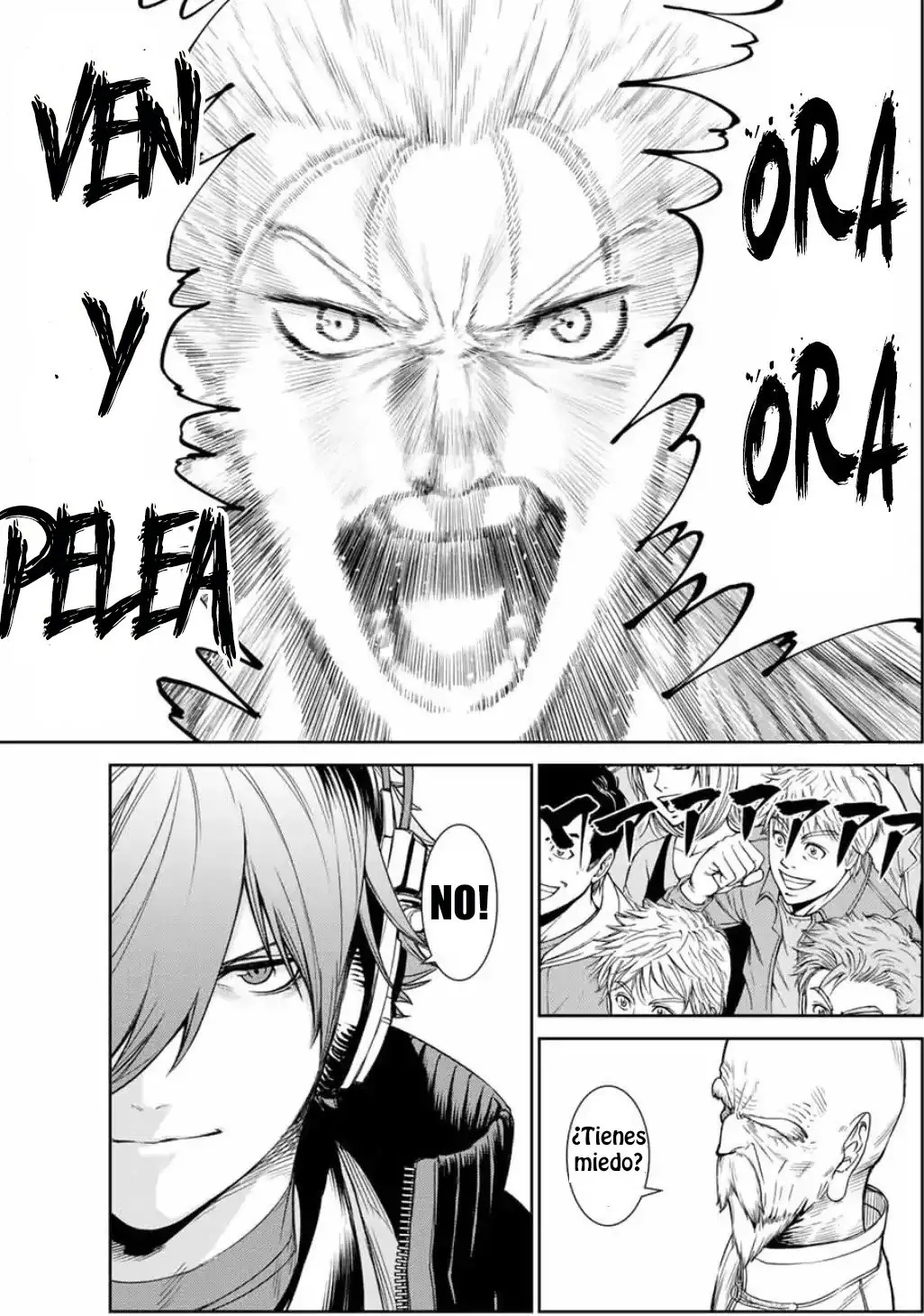The King of Fantasy: Yagami Iori Isekai Musou (2019) - Capítulo 20 - Página 15 - LectorTMOo