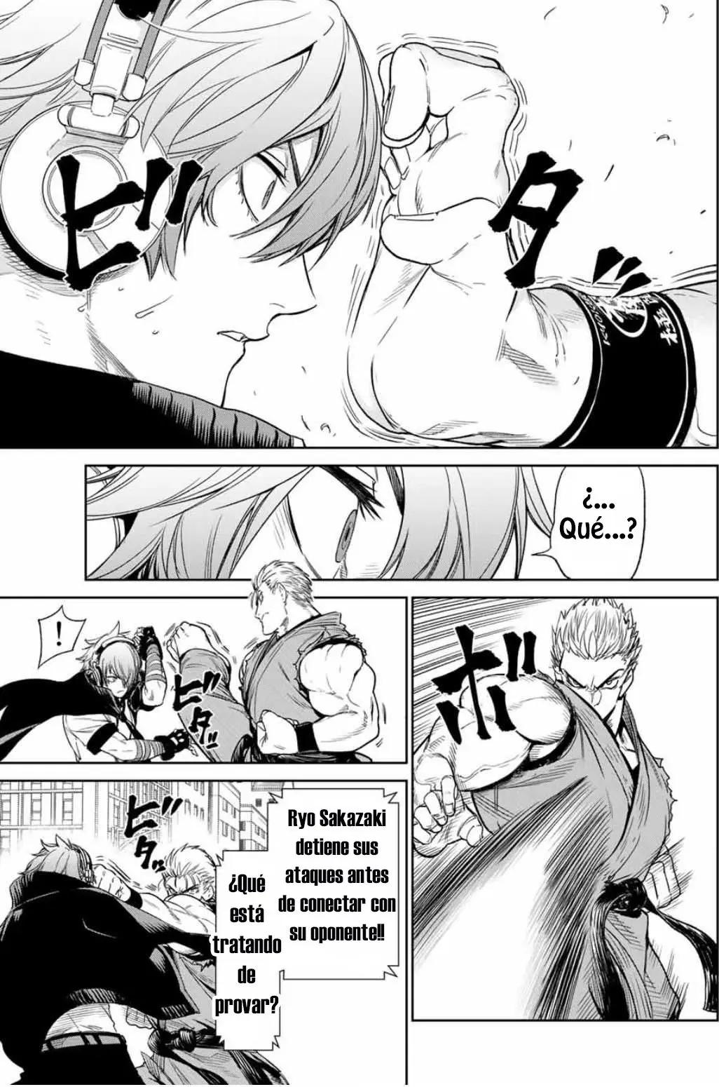 The King of Fantasy: Yagami Iori Isekai Musou (2019) - Capítulo 21 - Página 14 - LectorTMOo