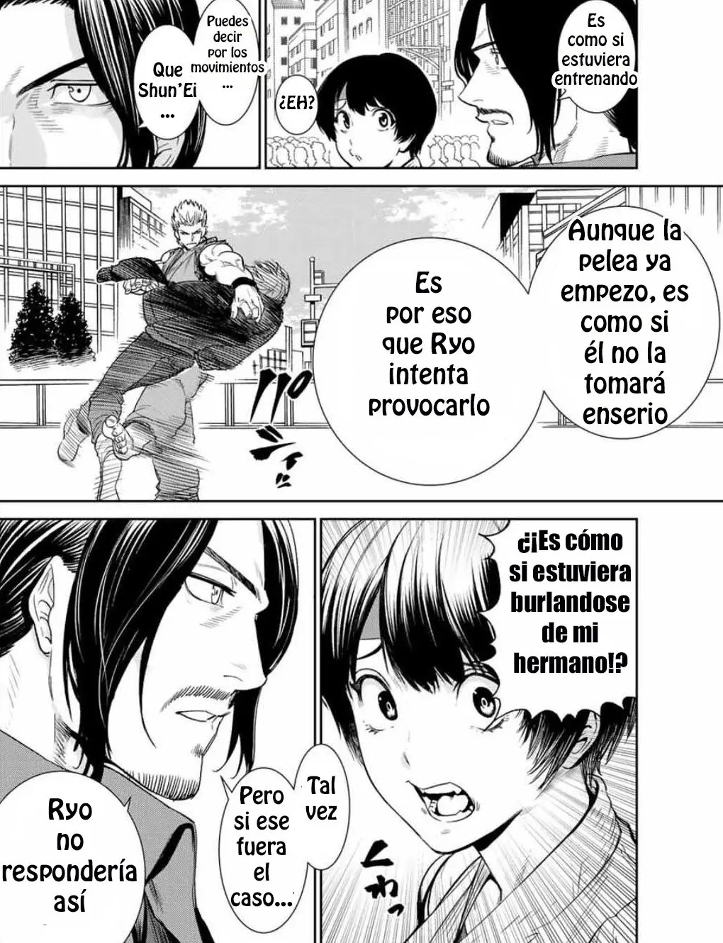 The King of Fantasy: Yagami Iori Isekai Musou (2019) - Capítulo 21 - Página 15 - LectorTMOo