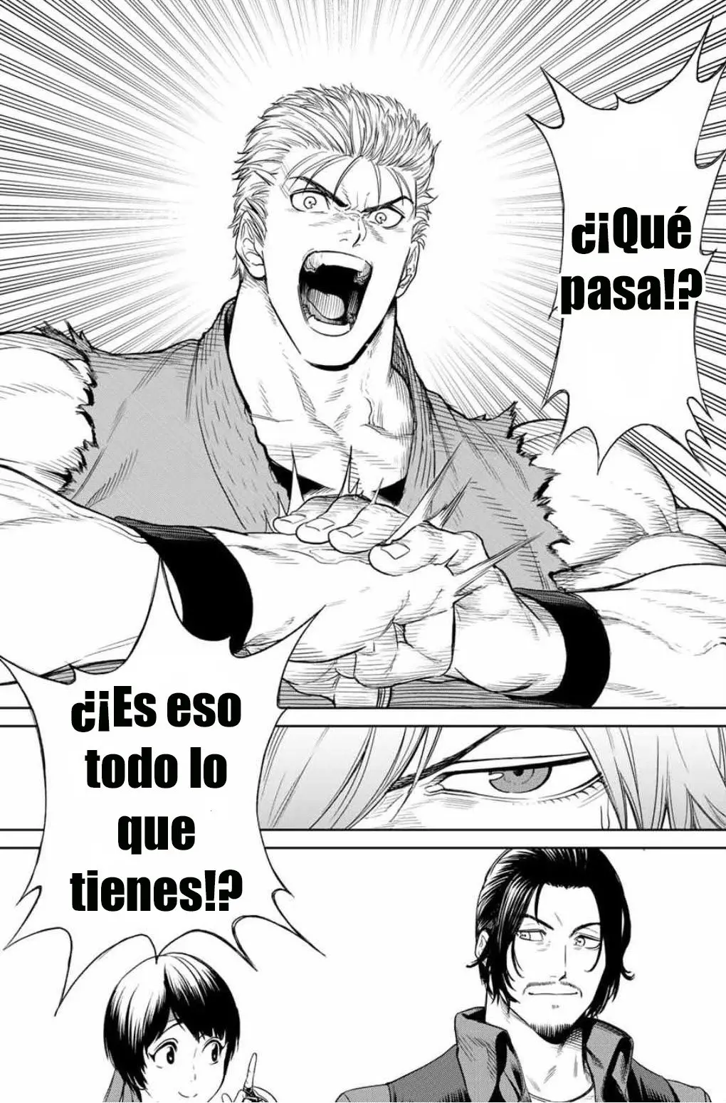 The King of Fantasy: Yagami Iori Isekai Musou (2019) - Capítulo 21 - Página 21 - LectorTMOo
