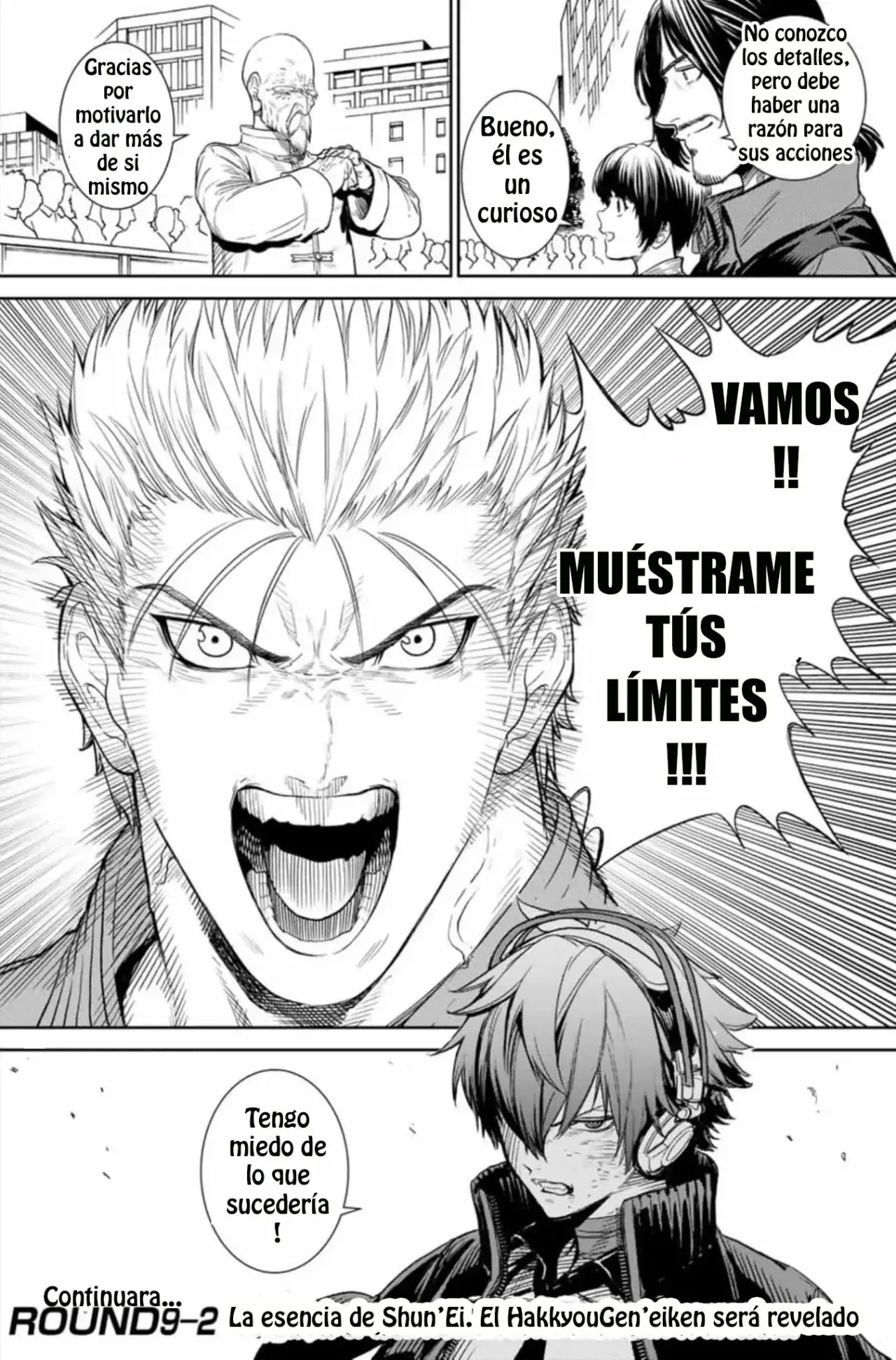 The King of Fantasy: Yagami Iori Isekai Musou (2019) - Capítulo 21 - Página 22 - LectorTMOo