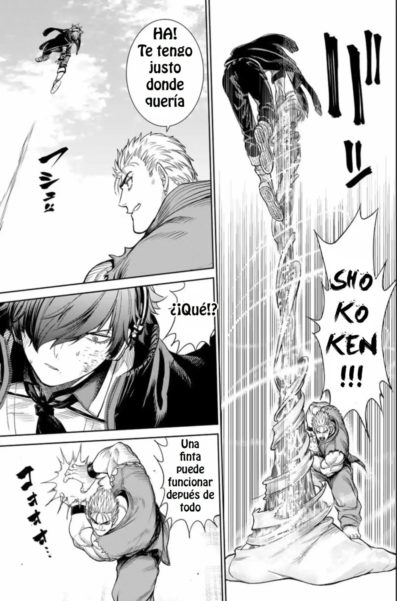 The King of Fantasy: Yagami Iori Isekai Musou (2019) - Capítulo 22 - Página 8 - LectorTMOo