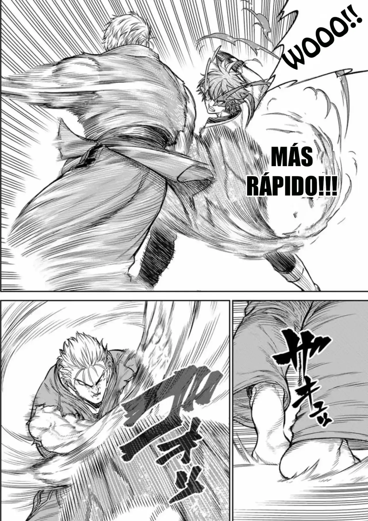 The King of Fantasy: Yagami Iori Isekai Musou (2019) - Capítulo 23 - Página 9 - LectorTMOo