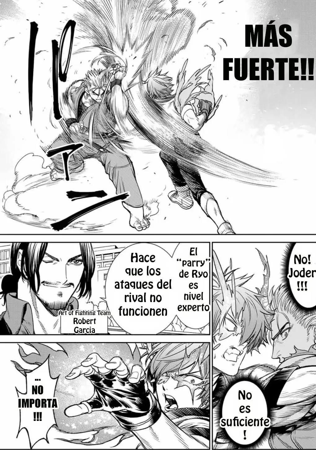 The King of Fantasy: Yagami Iori Isekai Musou (2019) - Capítulo 23 - Página 10 - LectorTMOo