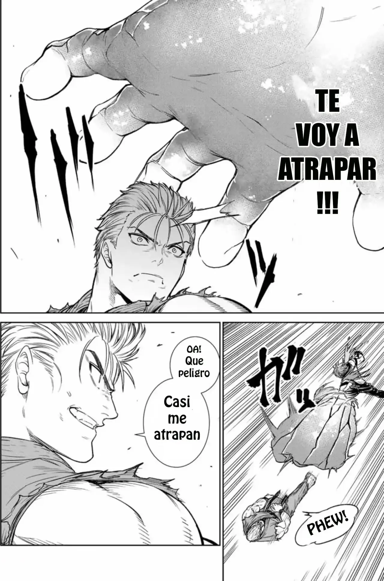The King of Fantasy: Yagami Iori Isekai Musou (2019) - Capítulo 23 - Página 11 - LectorTMOo