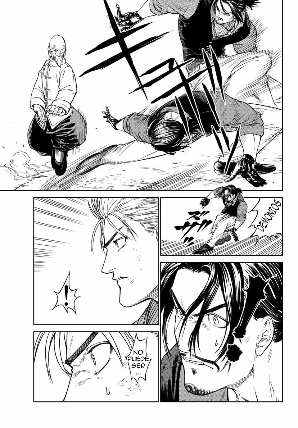 The King of Fantasy: Yagami Iori Isekai Musou (2019) - Capítulo 25 - Página 5 - LectorTMOo