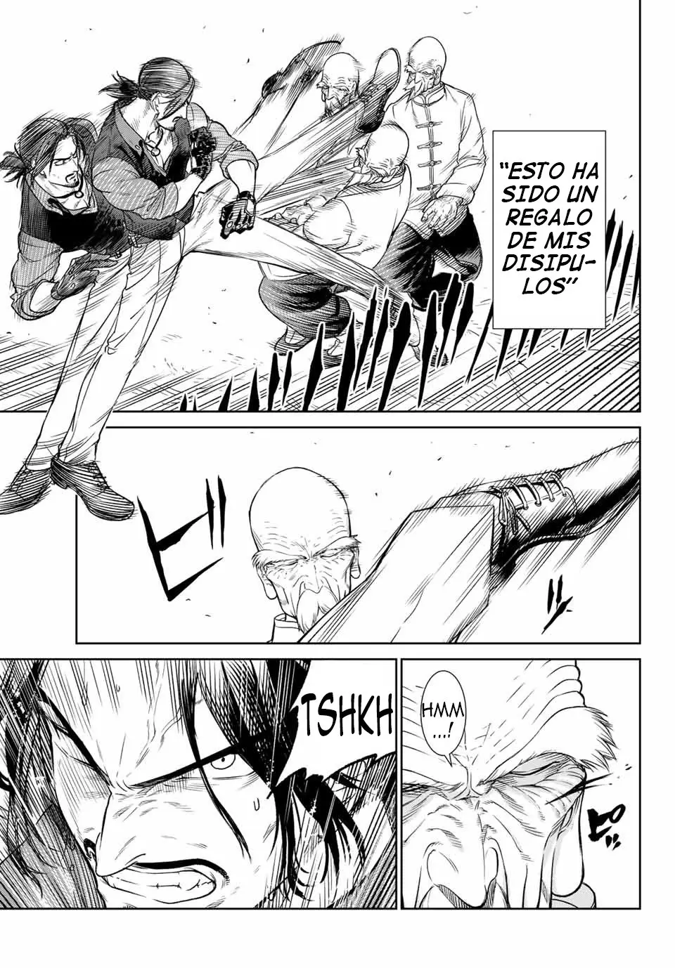 The King of Fantasy: Yagami Iori Isekai Musou (2019) - Capítulo 25 - Página 9 - LectorTMOo
