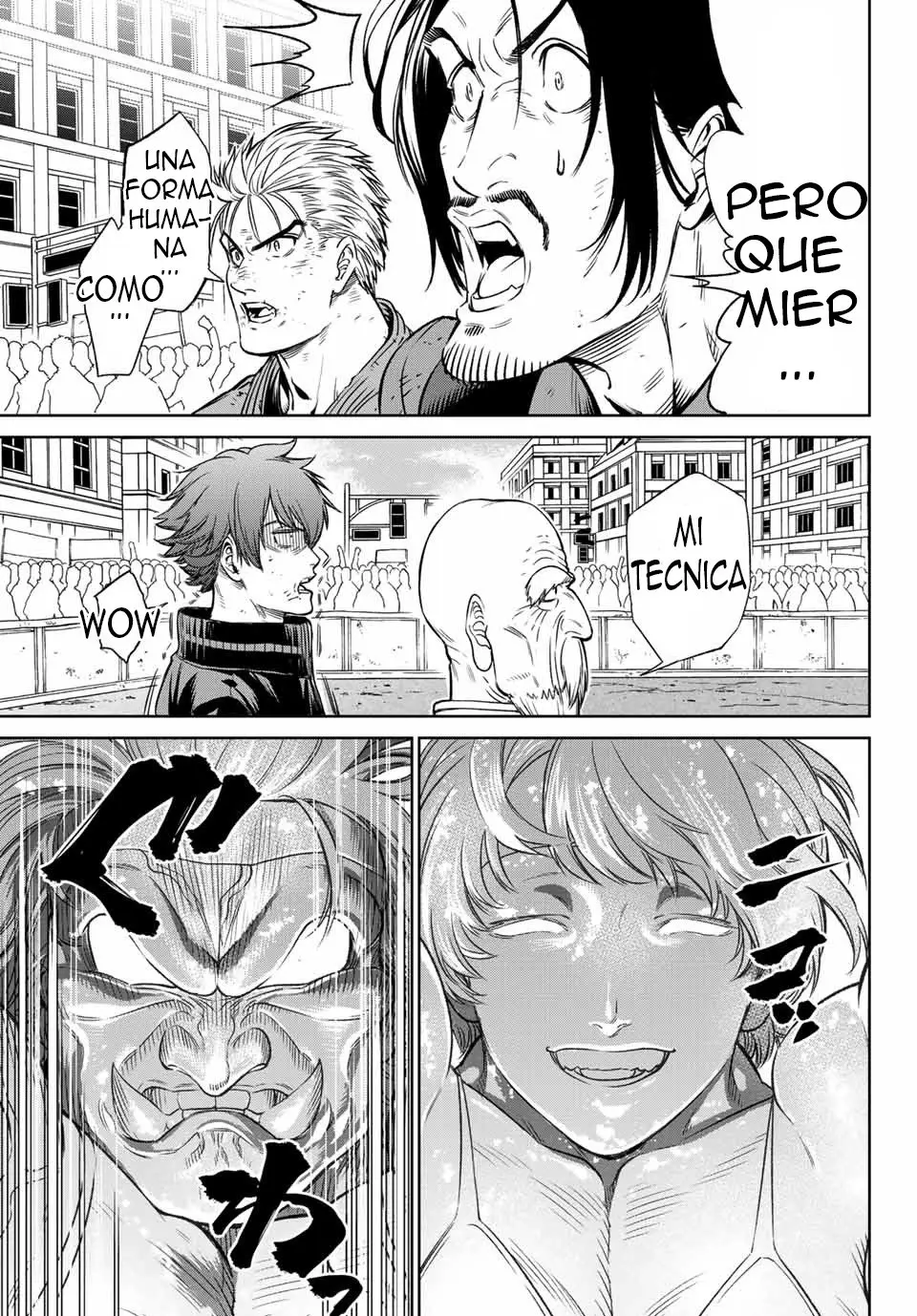 The King of Fantasy: Yagami Iori Isekai Musou (2019) - Capítulo 27 - Página 6 - LectorTMOo
