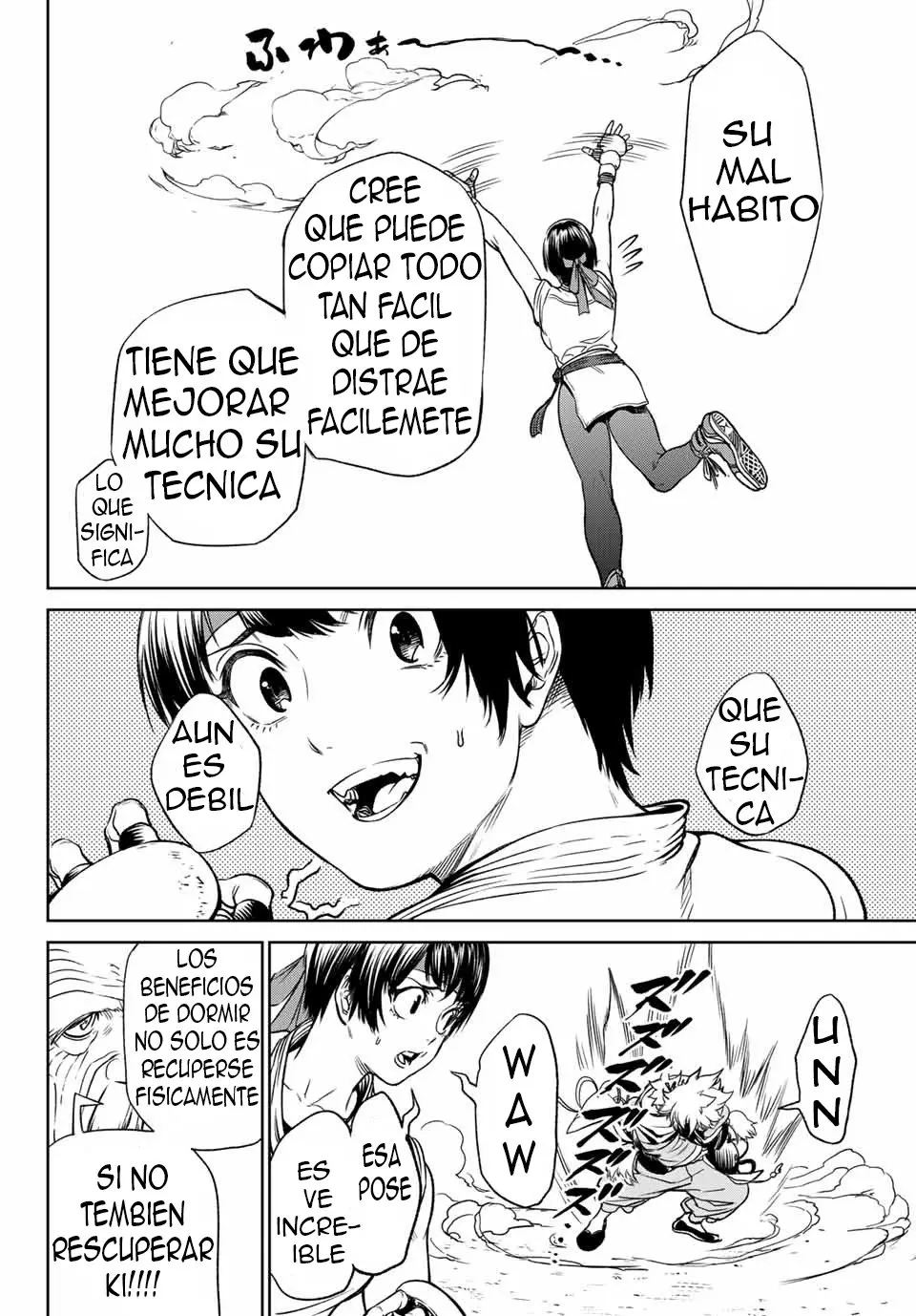The King of Fantasy: Yagami Iori Isekai Musou (2019) - Capítulo 27 - Página 9 - LectorTMOo