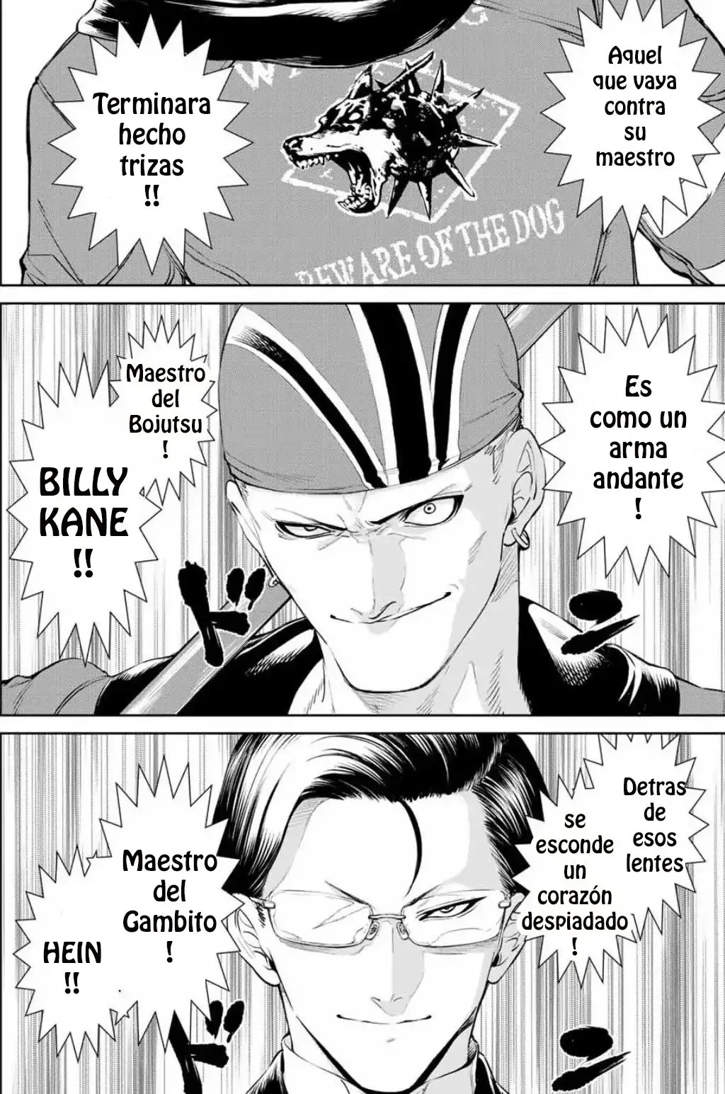 The King of Fantasy: Yagami Iori Isekai Musou (2019) - Capítulo 3 - Página 10 - LectorTMOo