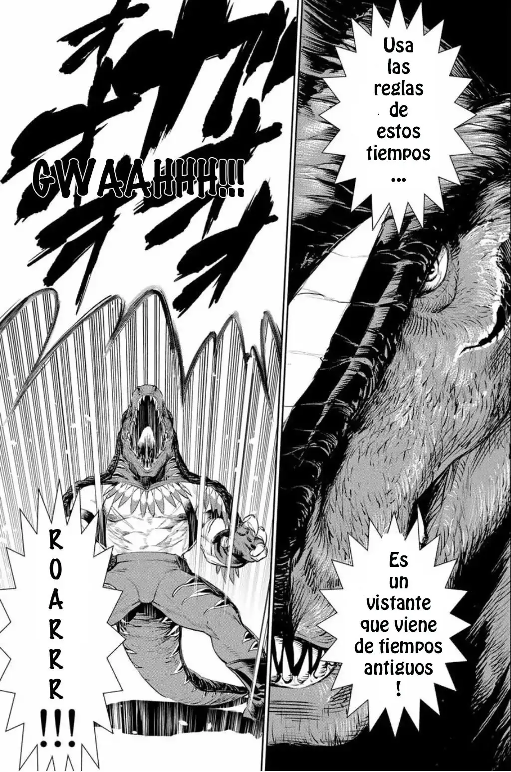 The King of Fantasy: Yagami Iori Isekai Musou (2019) - Capítulo 4 - Página 9 - LectorTMOo