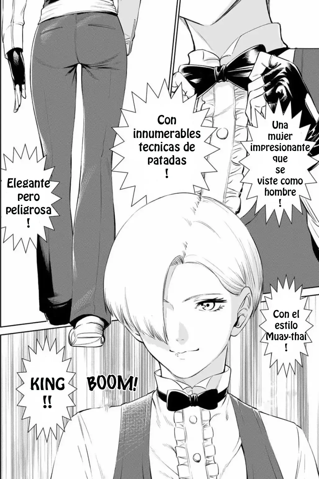 The King of Fantasy: Yagami Iori Isekai Musou (2019) - Capítulo 5 - Página 6 - LectorTMOo