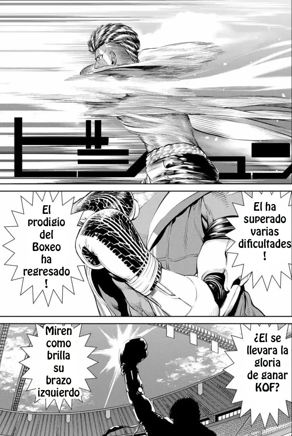 The King of Fantasy: Yagami Iori Isekai Musou (2019) - Capítulo 5 - Página 11 - LectorTMOo