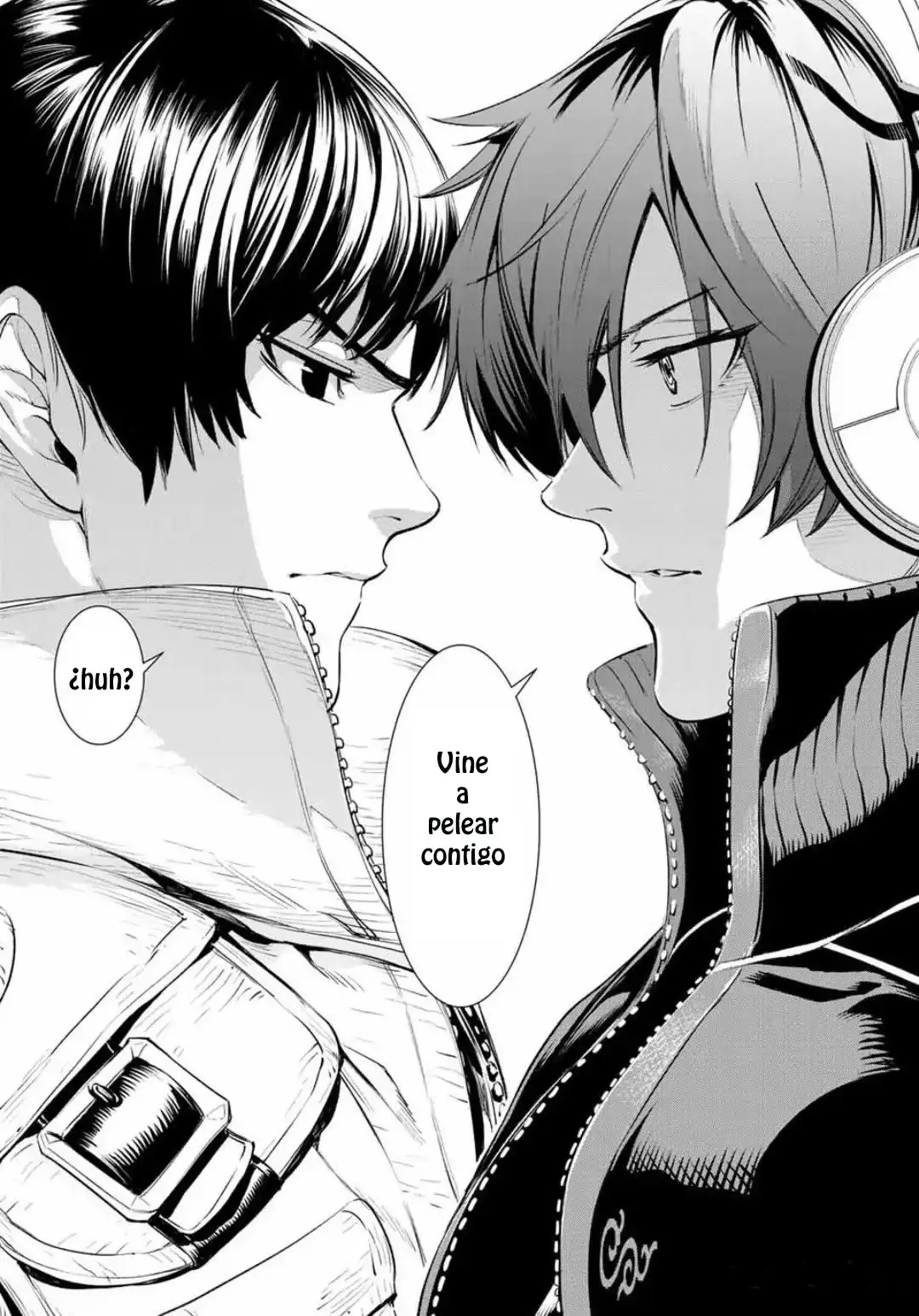 The King of Fantasy: Yagami Iori Isekai Musou (2019) - Capítulo 6 - Página 6 - LectorTMOo