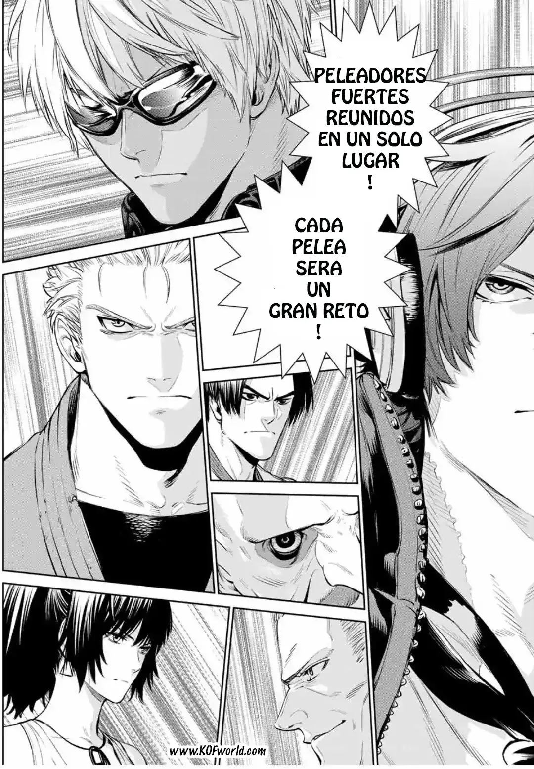 The King of Fantasy: Yagami Iori Isekai Musou (2019) - Capítulo 6 - Página 9 - LectorTMOo