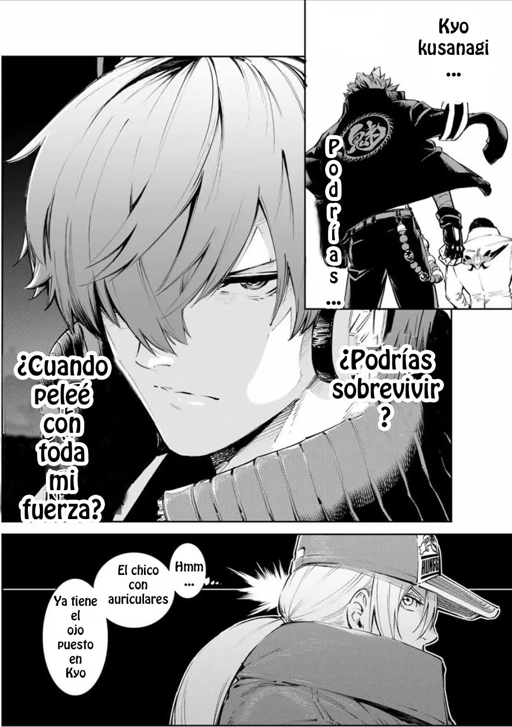 The King of Fantasy: Yagami Iori Isekai Musou (2019) - Capítulo 7 - Página 8 - LectorTMOo